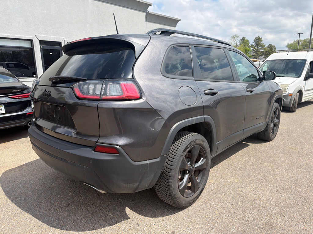 2020 Jeep Cherokee Image 4