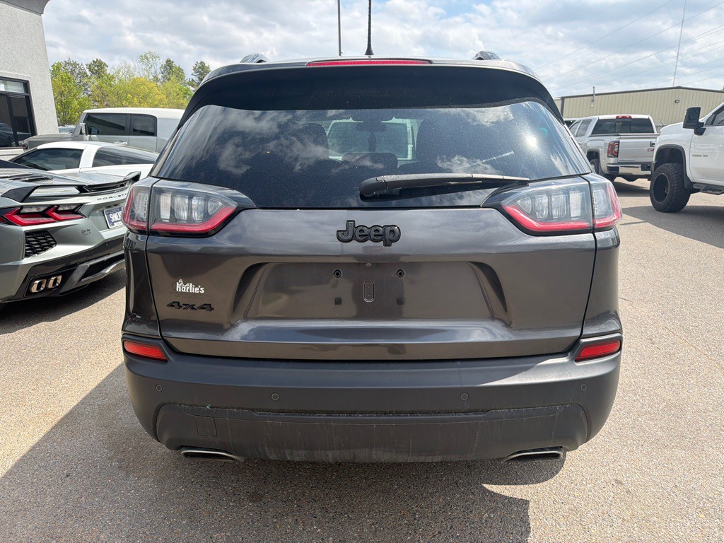 2020 Jeep Cherokee Image 5