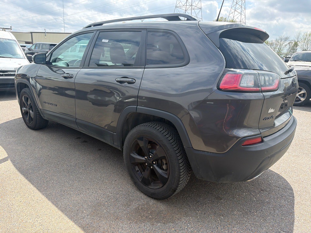 2020 Jeep Cherokee Image 6