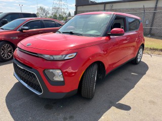 Image for 2020 Kia Soul LX ID: 7280068