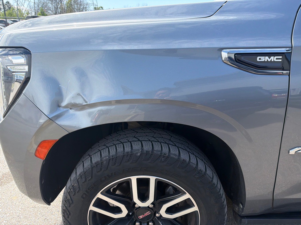 2021 GMC Yukon Image 7