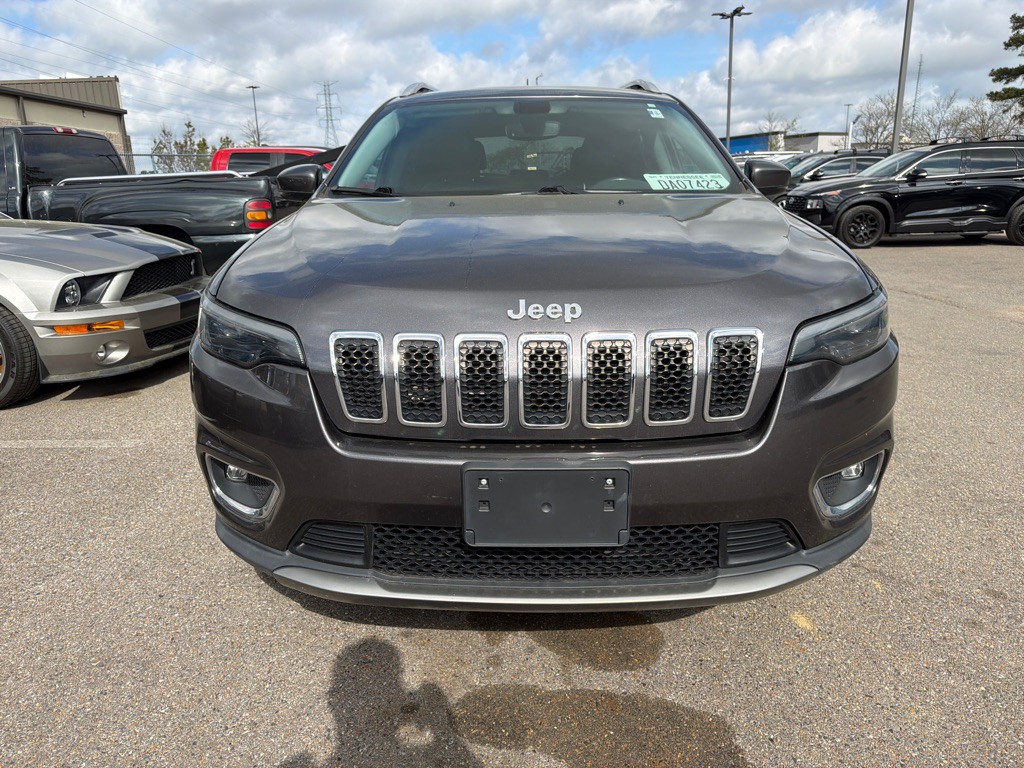 2020 Jeep Cherokee Image 2