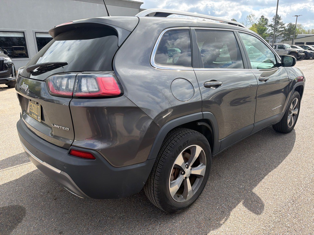 2020 Jeep Cherokee Image 4