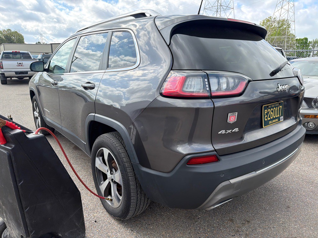 2020 Jeep Cherokee Image 6