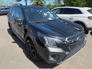 Image for 2024 Subaru Forester Wilderness ID: 7282075
