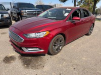 Image for 2018 Ford Fusion SE ID: 7284716