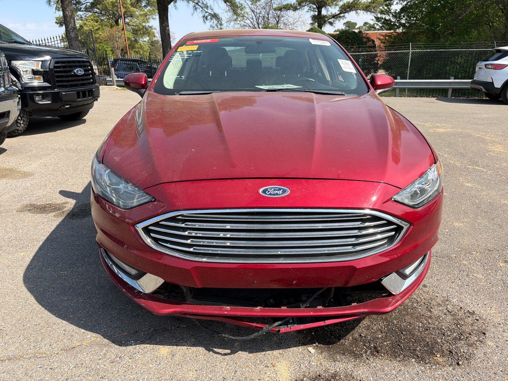 2018 Ford Fusion Image 2