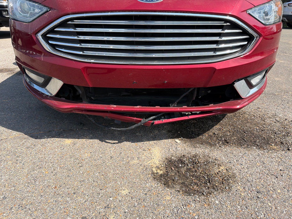 2018 Ford Fusion Image 7