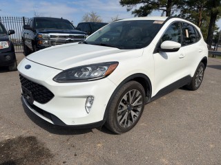 Image for 2020 Ford Escape Titanium ID: 7284719