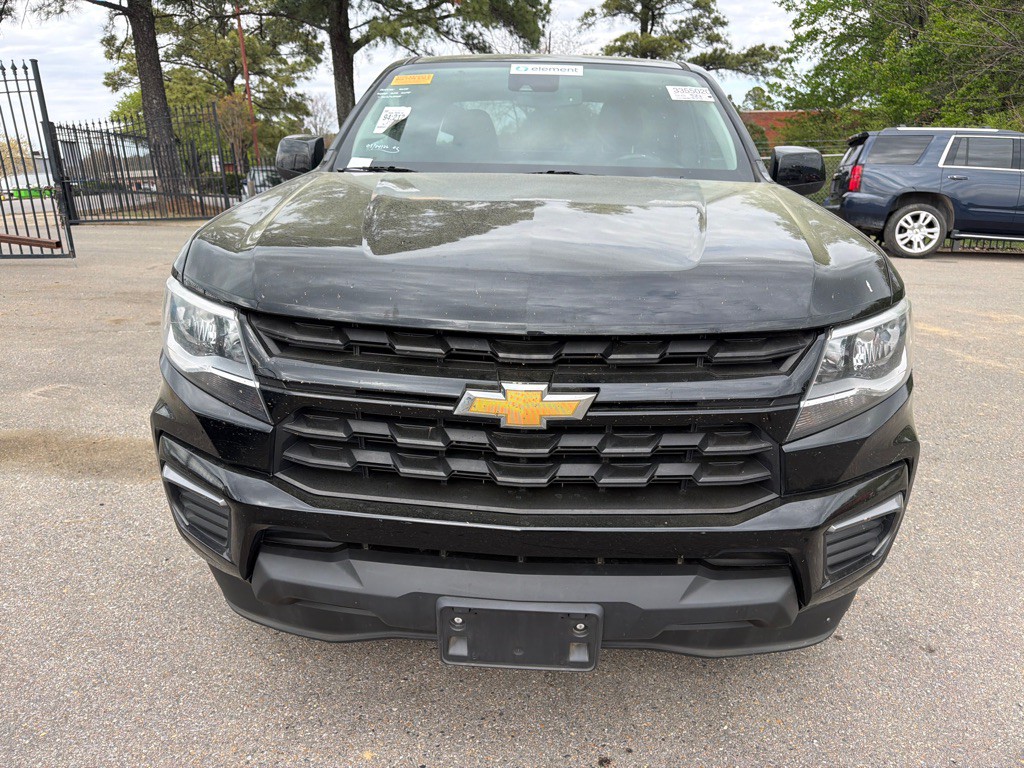 2022 Chevrolet Colorado Image 2