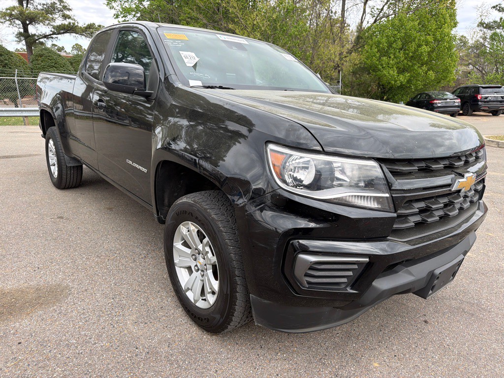 2022 Chevrolet Colorado Image 3