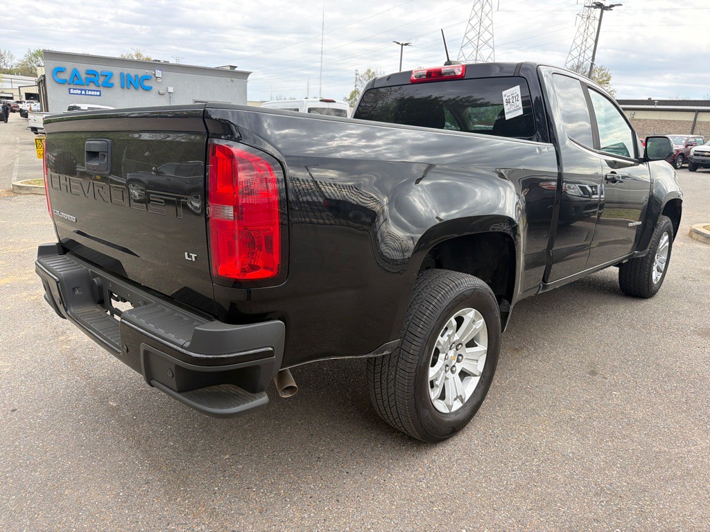 2022 Chevrolet Colorado Image 4