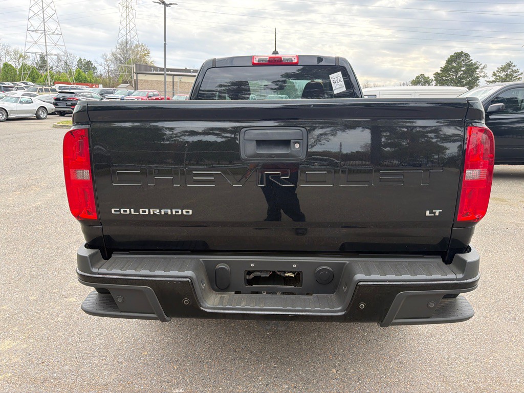 2022 Chevrolet Colorado Image 5