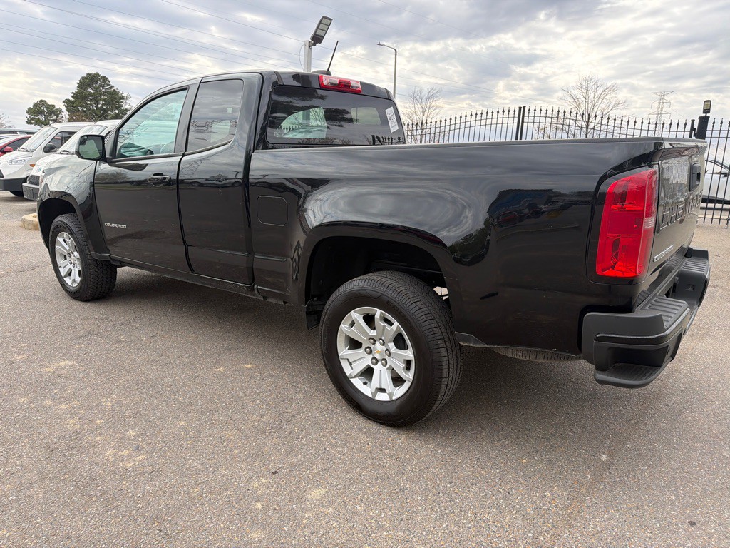2022 Chevrolet Colorado Image 6