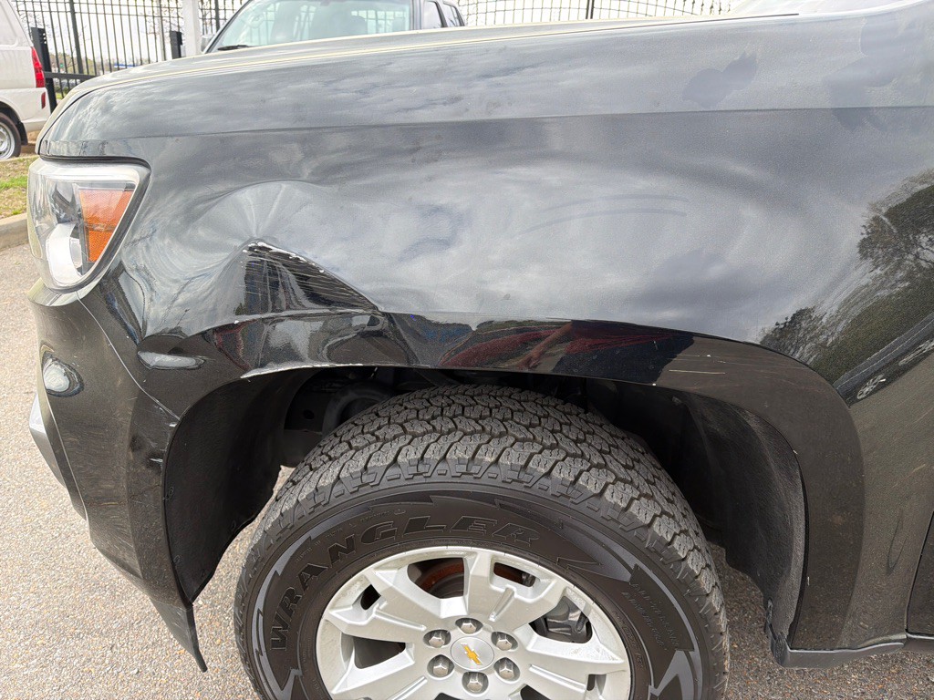 2022 Chevrolet Colorado Image 7