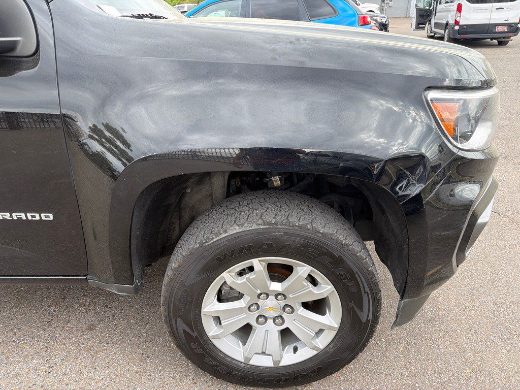 2022 Chevrolet Colorado Image 8