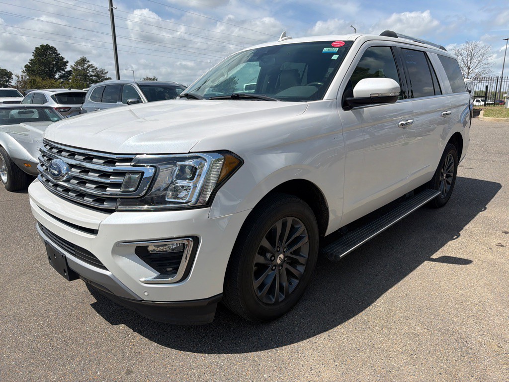 2019 Ford Expedition Image 1