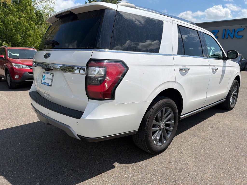 2019 Ford Expedition Image 4