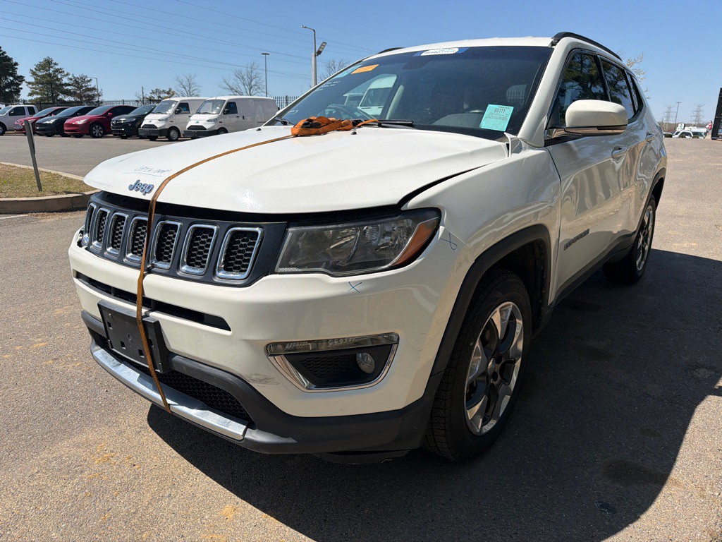 2019 Jeep Compass Image 1