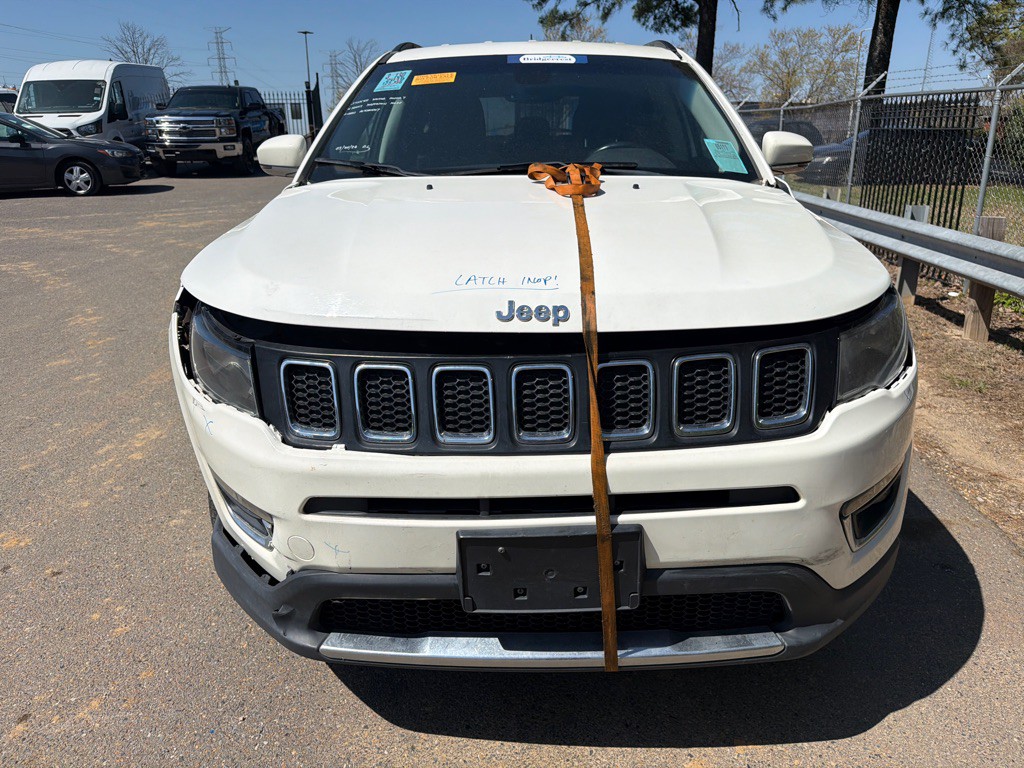 2019 Jeep Compass Image 2