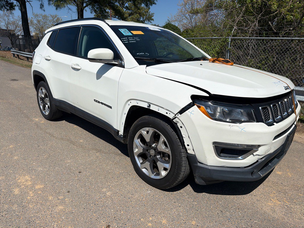 2019 Jeep Compass Image 3