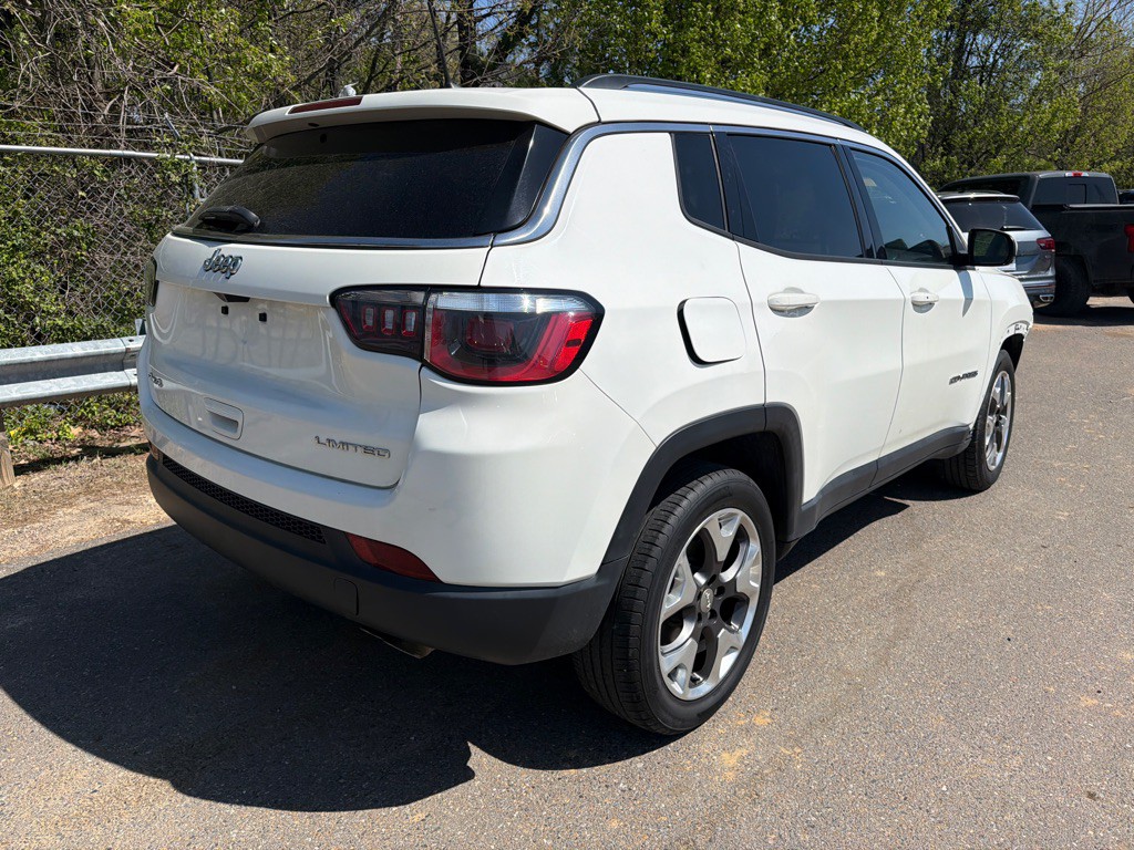 2019 Jeep Compass Image 4