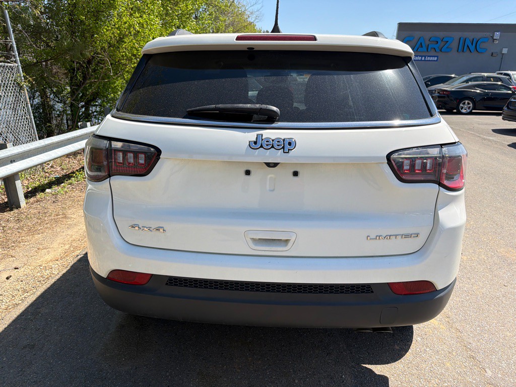 2019 Jeep Compass Image 5