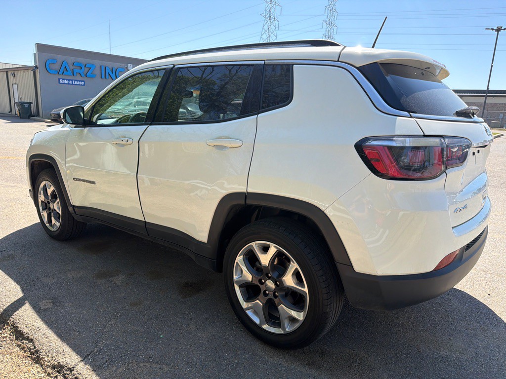 2019 Jeep Compass Image 6