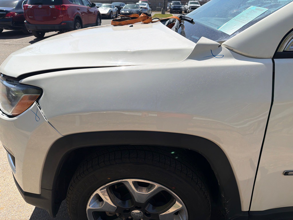 2019 Jeep Compass Image 7