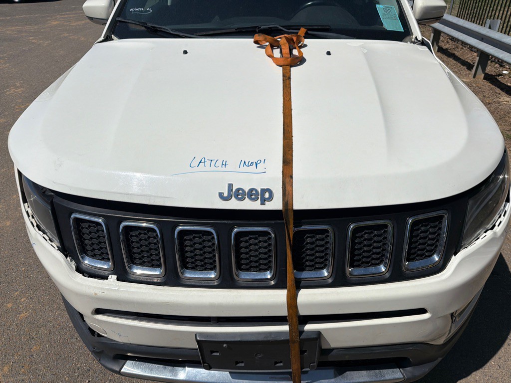 2019 Jeep Compass Image 8