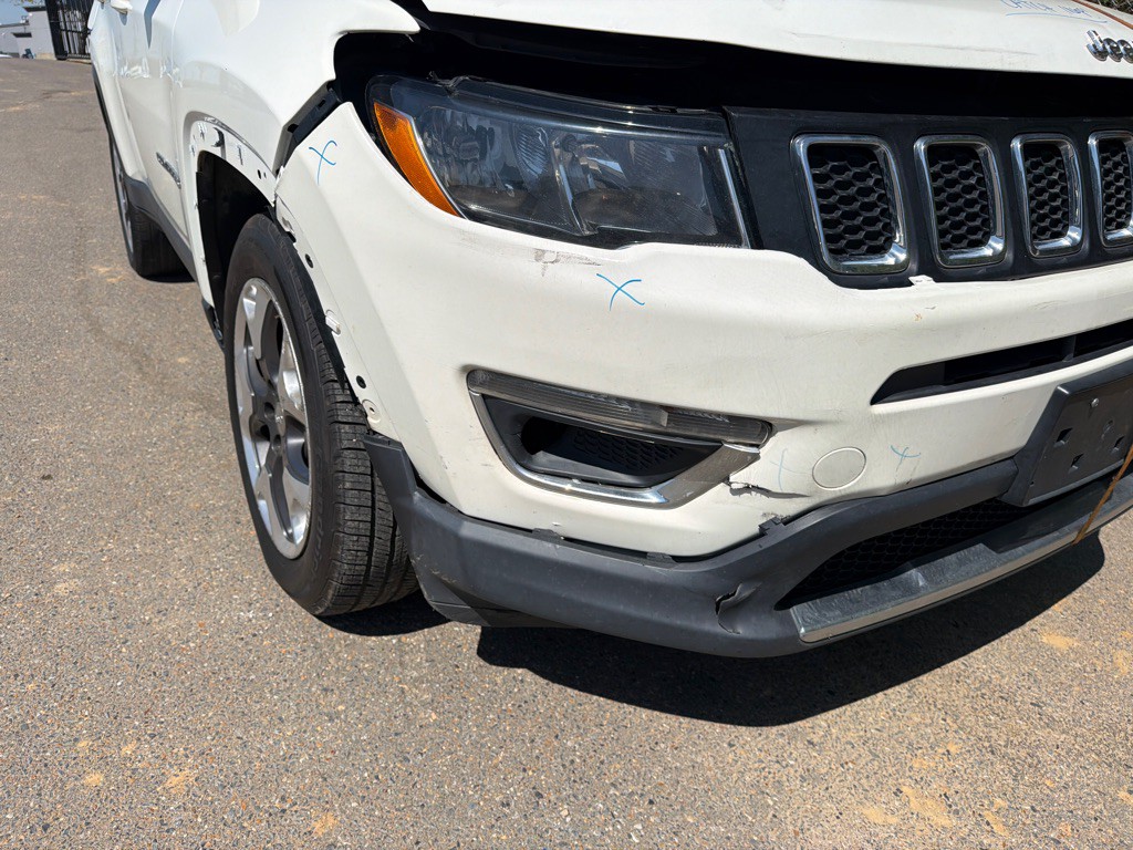 2019 Jeep Compass Image 9