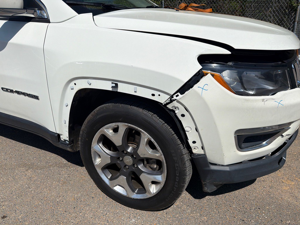 2019 Jeep Compass Image 10