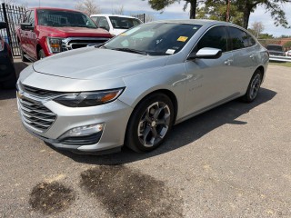 Image for 2020 Chevrolet Malibu LT ID: 7288094