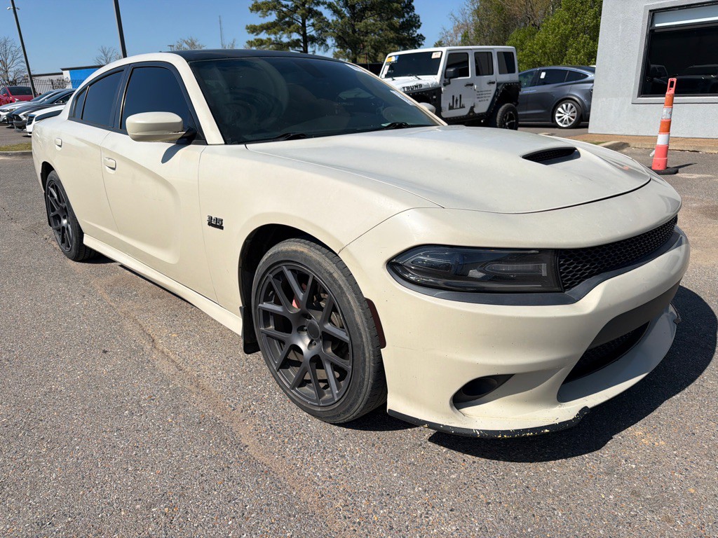 2018 Dodge Charger Image 3