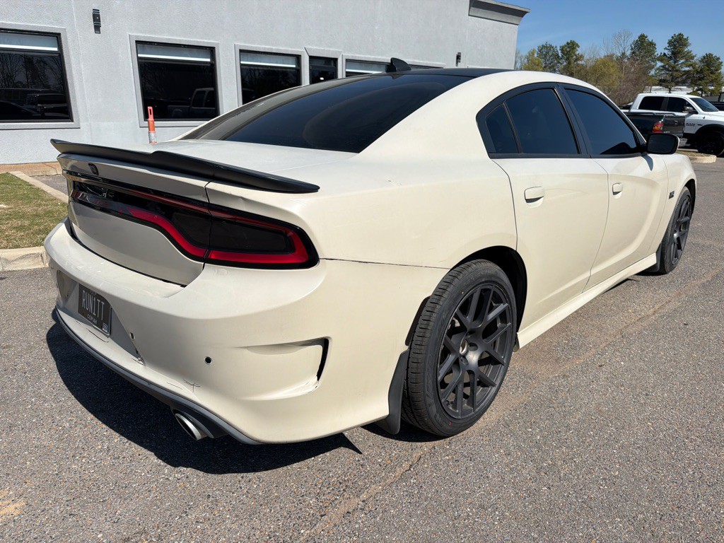 2018 Dodge Charger Image 4