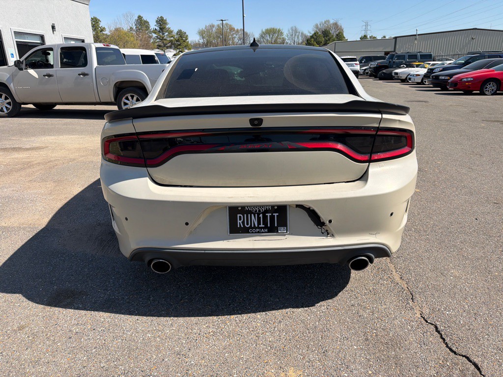 2018 Dodge Charger Image 5