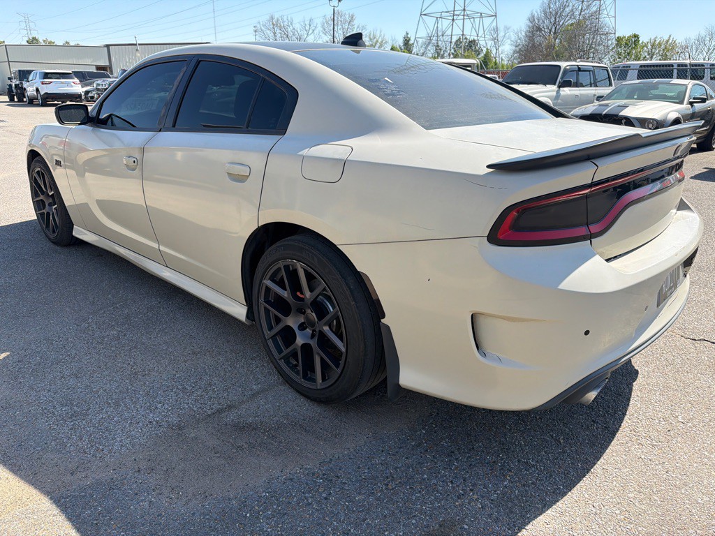 2018 Dodge Charger Image 6