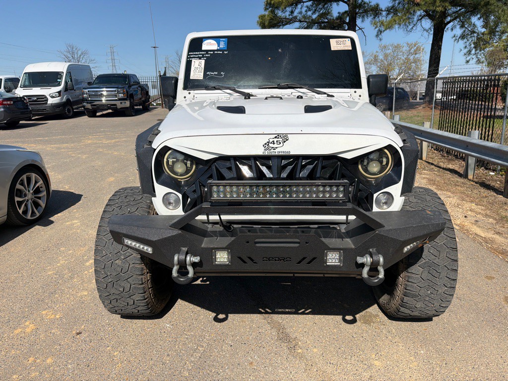 2015 Jeep Wrangler Unlimited Image 2