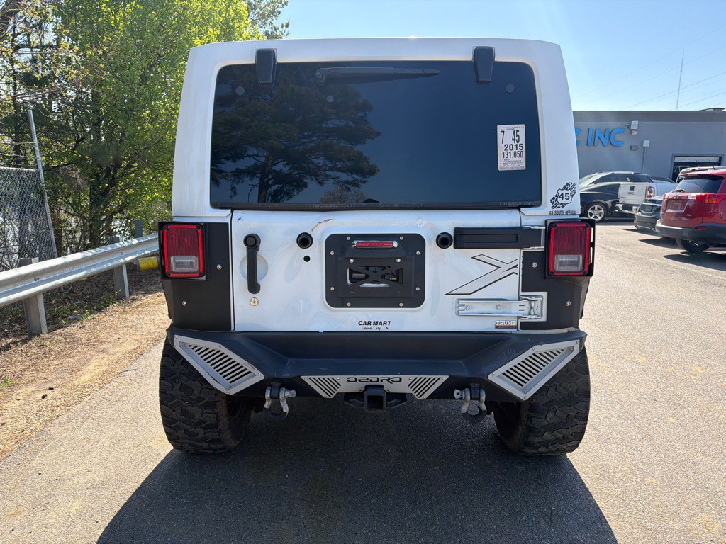 2015 Jeep Wrangler Unlimited Image 5