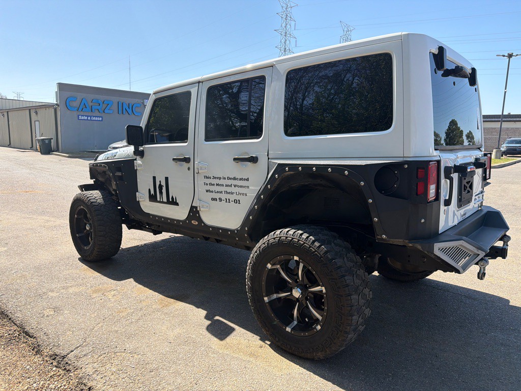 2015 Jeep Wrangler Unlimited Image 6