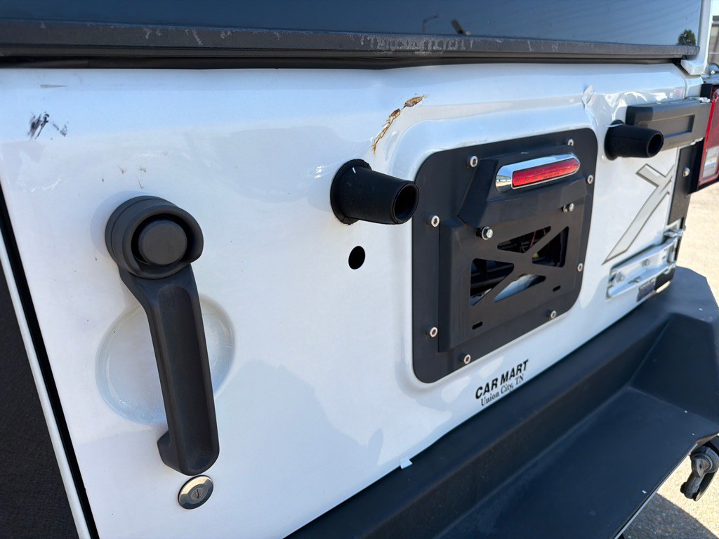 2015 Jeep Wrangler Unlimited Image 7