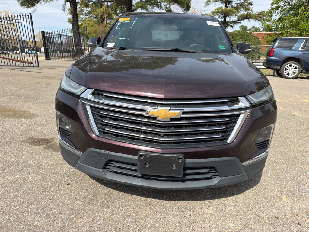2022 Chevrolet Traverse Image 2