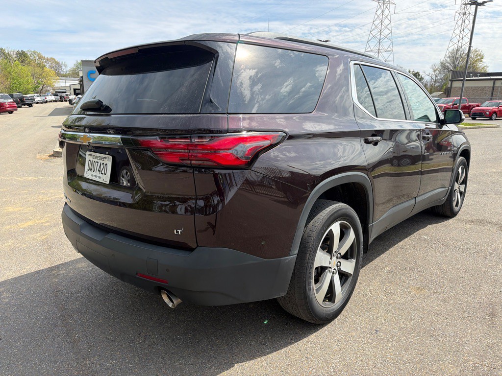 2022 Chevrolet Traverse Image 4