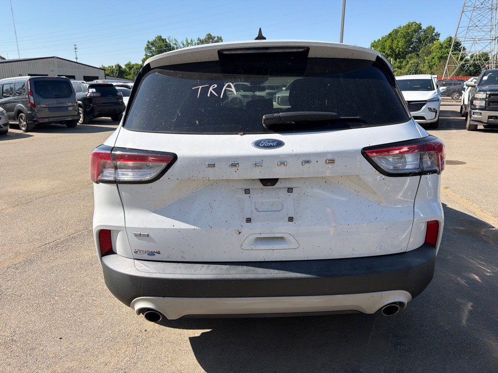 2022 Ford Escape Image 4