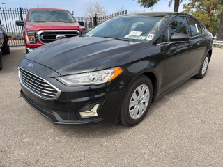 Image for 2019 Ford Fusion S ID: 7293398