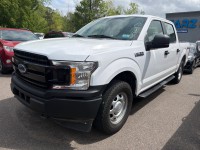 Image for 2020 Ford F-150 Supercrew ID: 7294273