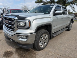 Image for 2018 GMC Sierra 1500 SLT ID: 7296397