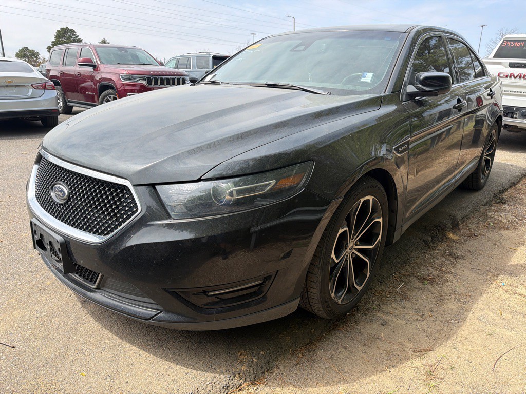2013 Ford Taurus Image 1
