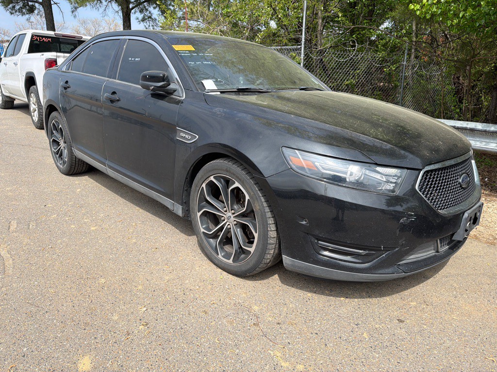 2013 Ford Taurus Image 3