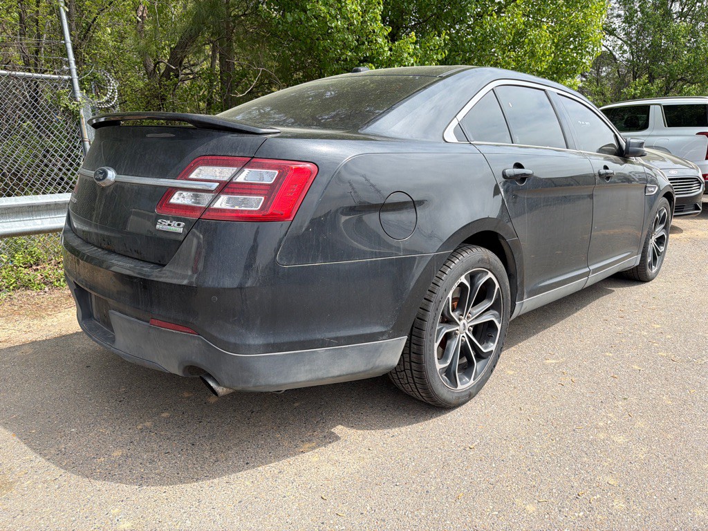 2013 Ford Taurus Image 4